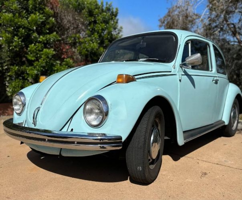 1970 Volkswagen Beetle for sale in Michigan (ID-116577)