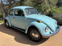 1970 Volkswagen Beetle for sale in Michigan (ID-116577)