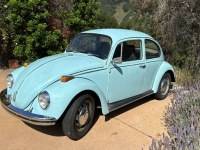1970 Volkswagen Beetle for sale in Michigan (ID-116577)
