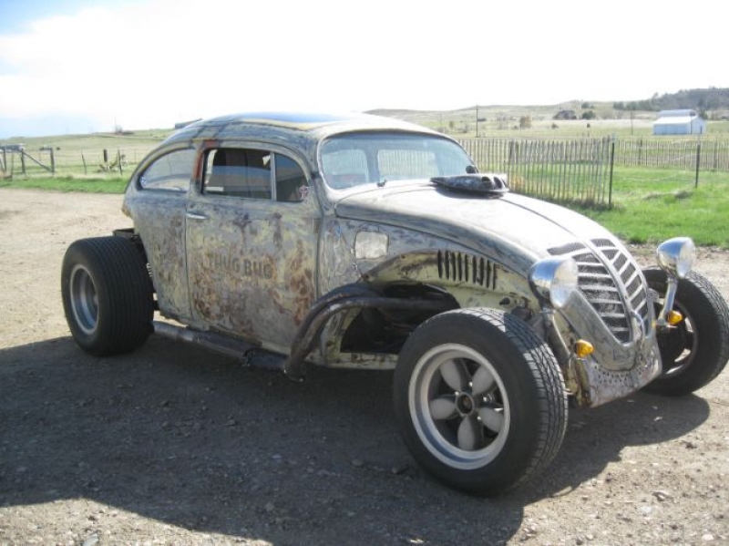 1970 Volkswagen Beetle for sale in Michigan (ID-117471)