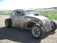 1970 Volkswagen Beetle for sale in Michigan (ID-117471)