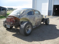 1970 Volkswagen Beetle for sale in Michigan (ID-117471)
