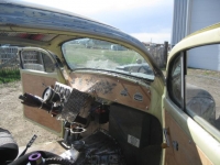 1970 Volkswagen Beetle for sale in Michigan (ID-117471)