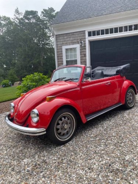 1970 Volkswagen Beetle for sale in Michigan (ID-118613)
