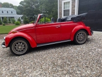 1970 Volkswagen Beetle for sale in Michigan (ID-118613)