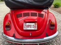 1970 Volkswagen Beetle for sale in Michigan (ID-118613)