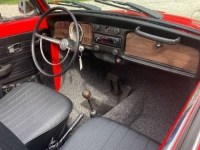 1970 Volkswagen Beetle for sale in Michigan (ID-118613)