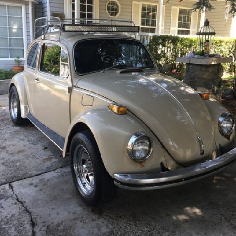 1970 Volkswagen Beetle for sale in Michigan (ID-120677)