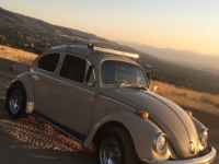 1970 Volkswagen Beetle for sale in Michigan (ID-120677)