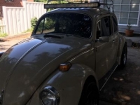 1970 Volkswagen Beetle for sale in Michigan (ID-120677)