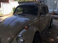 1970 Volkswagen Beetle for sale in Michigan (ID-120677)
