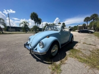 1970 Volkswagen Beetle for sale in Michigan (ID-120840)