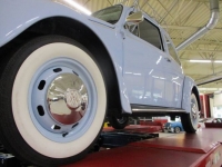 1970 Volkswagen Beetle for sale in Michigan (ID-121126)
