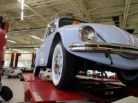 1970 Volkswagen Beetle for sale in Michigan (ID-121126)