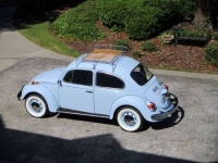 1970 Volkswagen Beetle for sale in Michigan (ID-121126)