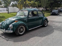 1970 Volkswagen Beetle for sale in Michigan (ID-124148)