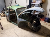 1970 Volkswagen Beetle for sale in Michigan (ID-124148)