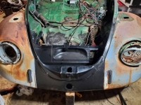 1970 Volkswagen Beetle for sale in Michigan (ID-124148)