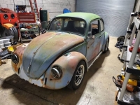 1970 Volkswagen Beetle for sale in Michigan (ID-124148)