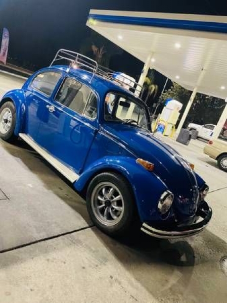 1970 Volkswagen Beetle for sale in Michigan (ID-124459) 1970 Volkswagen Beetle for sale in Michigan (ID-124459)