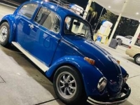 1970 Volkswagen Beetle for sale in Michigan (ID-124459)