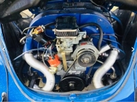 1970 Volkswagen Beetle for sale in Michigan (ID-124459)