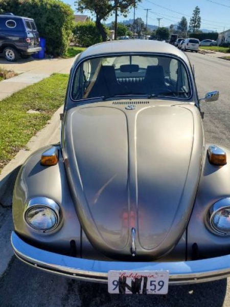 1970 Volkswagen Beetle for sale in Michigan (ID-125618) 1970 Volkswagen Beetle for sale in Michigan (ID-125618)