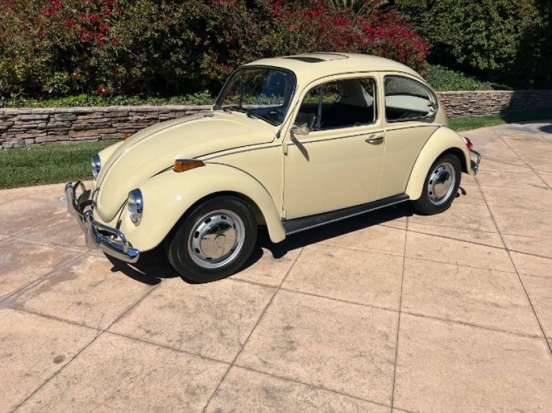 1970 Volkswagen Beetle for sale in Michigan (ID-127304)