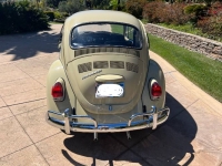1970 Volkswagen Beetle for sale in Michigan (ID-127304)