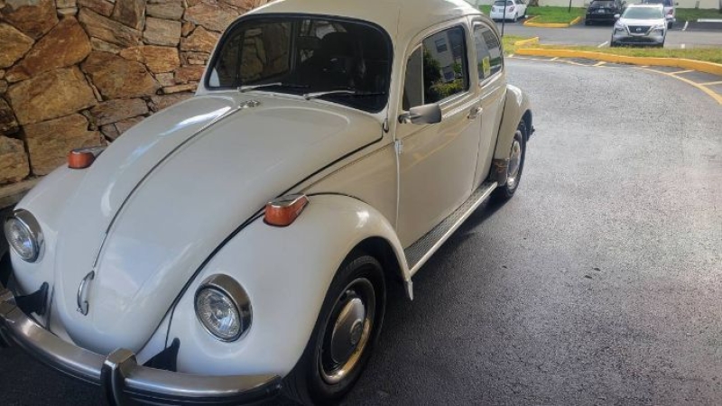 1970 Volkswagen Beetle for sale in Michigan (ID-127646) 1970 Volkswagen Beetle for sale in Michigan (ID-127646)