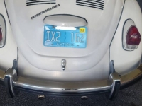 1970 Volkswagen Beetle for sale in Michigan (ID-127646)