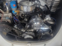 1970 Volkswagen Beetle for sale in Michigan (ID-127646)