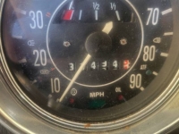 1970 Volkswagen Beetle for sale in Michigan (ID-127646)