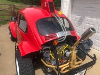 1970 Volkswagen Beetle for sale in Michigan (ID-129918)