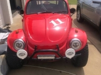 1970 Volkswagen Beetle for sale in Michigan (ID-129918)