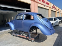 1970 Volkswagen Beetle for sale in Michigan (ID-130062)