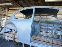 1970 Volkswagen Beetle for sale in Michigan (ID-130062)