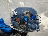 1970 Volkswagen Beetle for sale in Michigan (ID-130062)