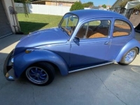 1970 Volkswagen Beetle for sale in Michigan (ID-130062)