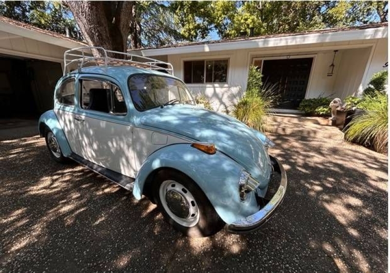 1970 Volkswagen Beetle for sale in Michigan (ID-130976)