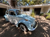 1970 Volkswagen Beetle for sale in Michigan (ID-130976)