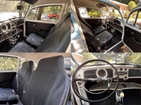 1970 Volkswagen Beetle for sale in Michigan (ID-130976)