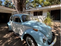 1970 Volkswagen Beetle for sale in Michigan (ID-130976)