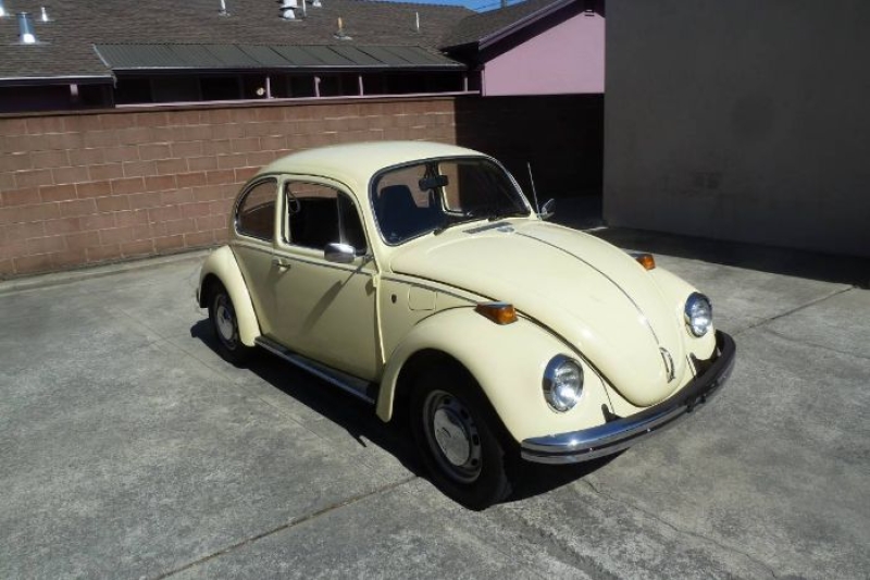 1970 Volkswagen Beetle for sale in Michigan (ID-133684)