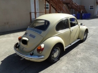 1970 Volkswagen Beetle for sale in Michigan (ID-133684)