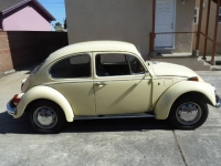 1970 Volkswagen Beetle for sale in Michigan (ID-133684)