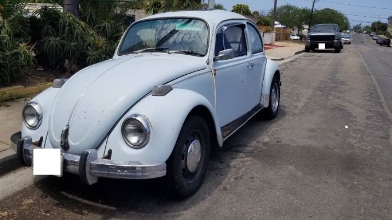 1970 Volkswagen Beetle for sale in Michigan (ID-133878) 1970 Volkswagen Beetle for sale in Michigan (ID-133878)
