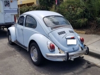 1970 Volkswagen Beetle for sale in Michigan (ID-133878)
