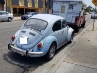 1970 Volkswagen Beetle for sale in Michigan (ID-133878)