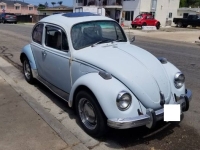 1970 Volkswagen Beetle for sale in Michigan (ID-133878)